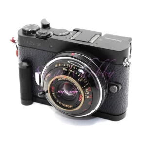 Panasonic LUMIX GM5用サムレストCT-SRGM001-BK M43の極限・LUMIX GM5 – Shige's hobby