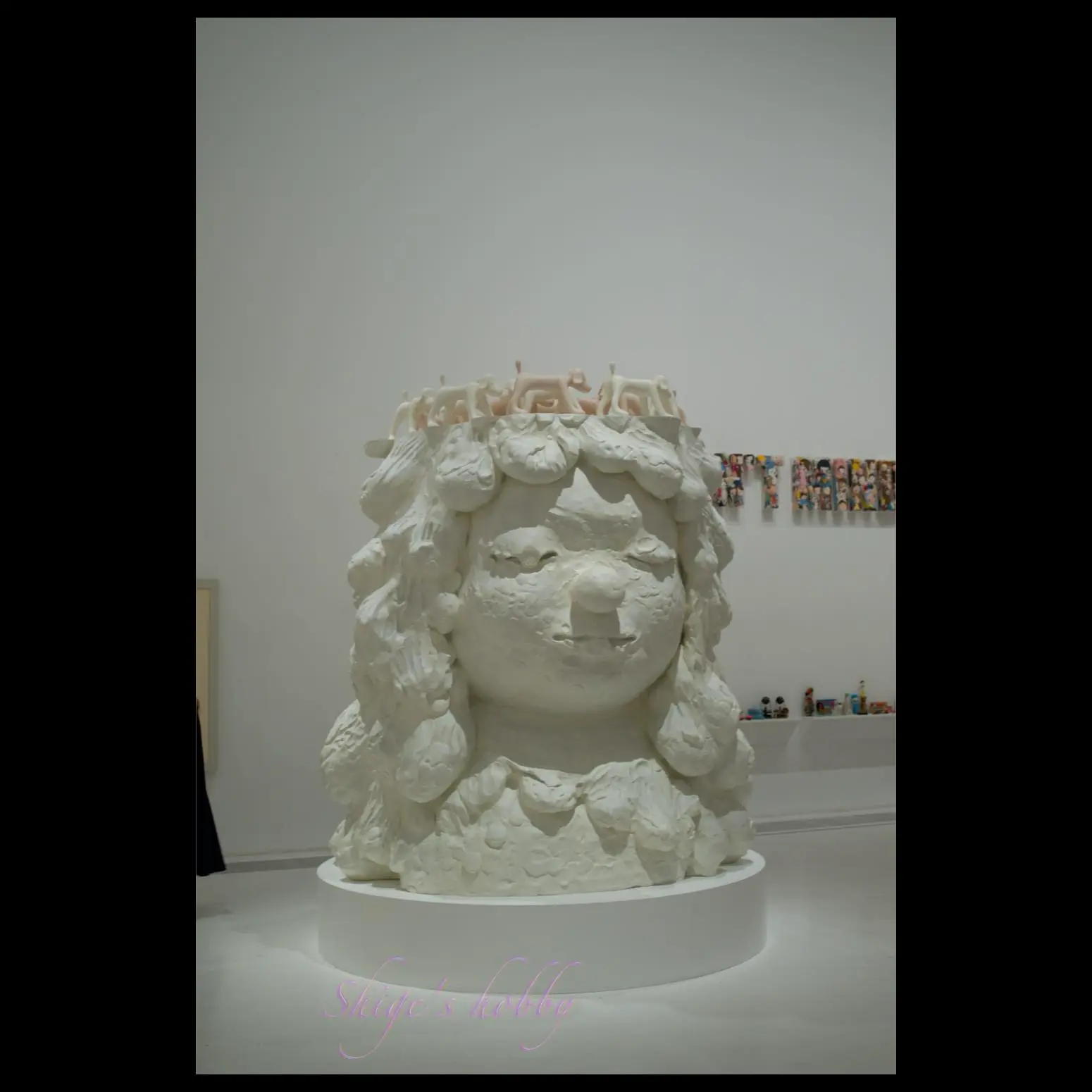 青森県立美術館・奈良美智展