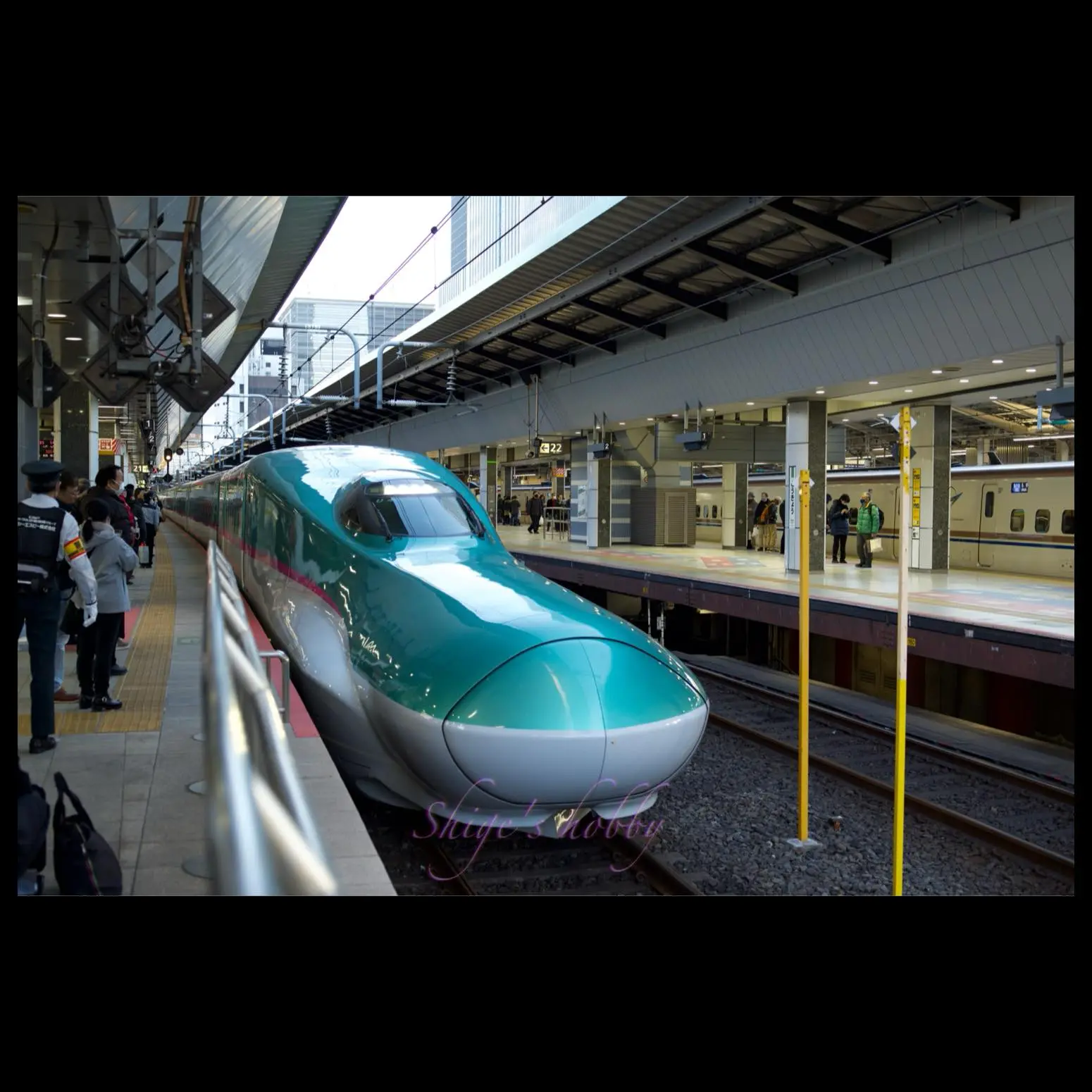 青森行き・はやぶさ5号