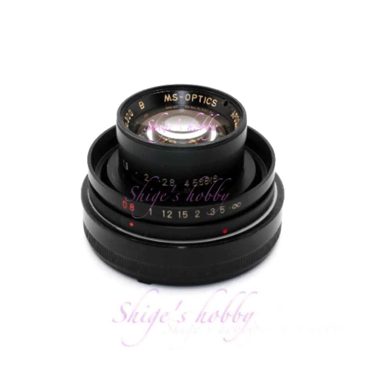 Ms-Optics APOQUALIA 35mm F1.3 SLIM – Shige's hobby