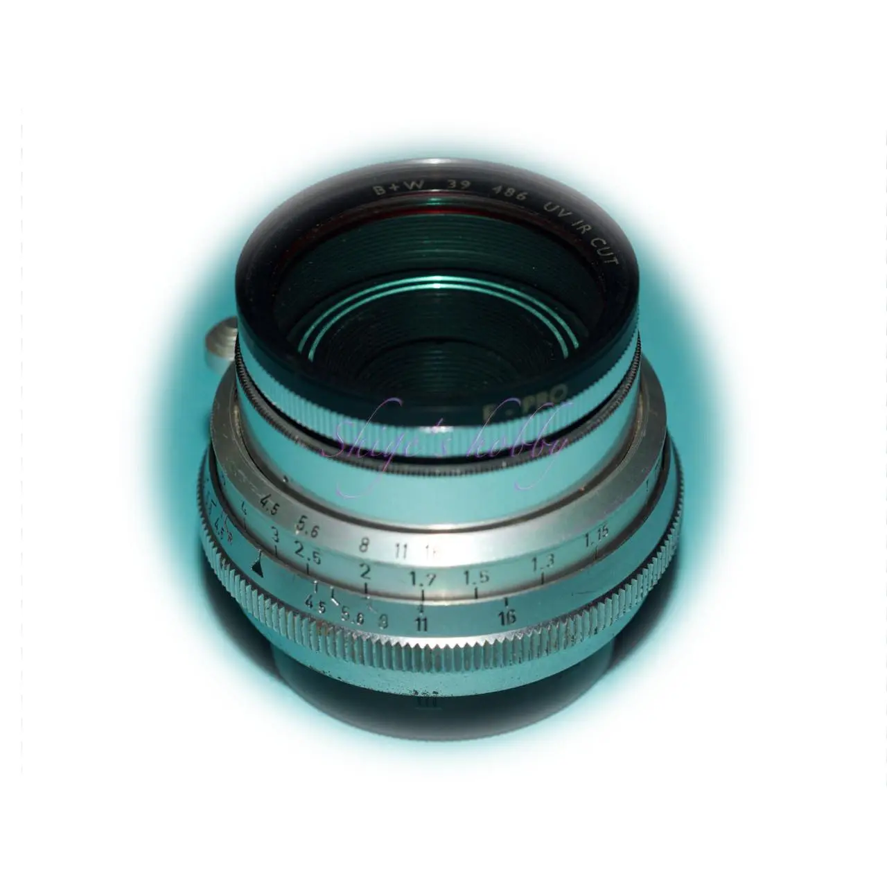 Before image