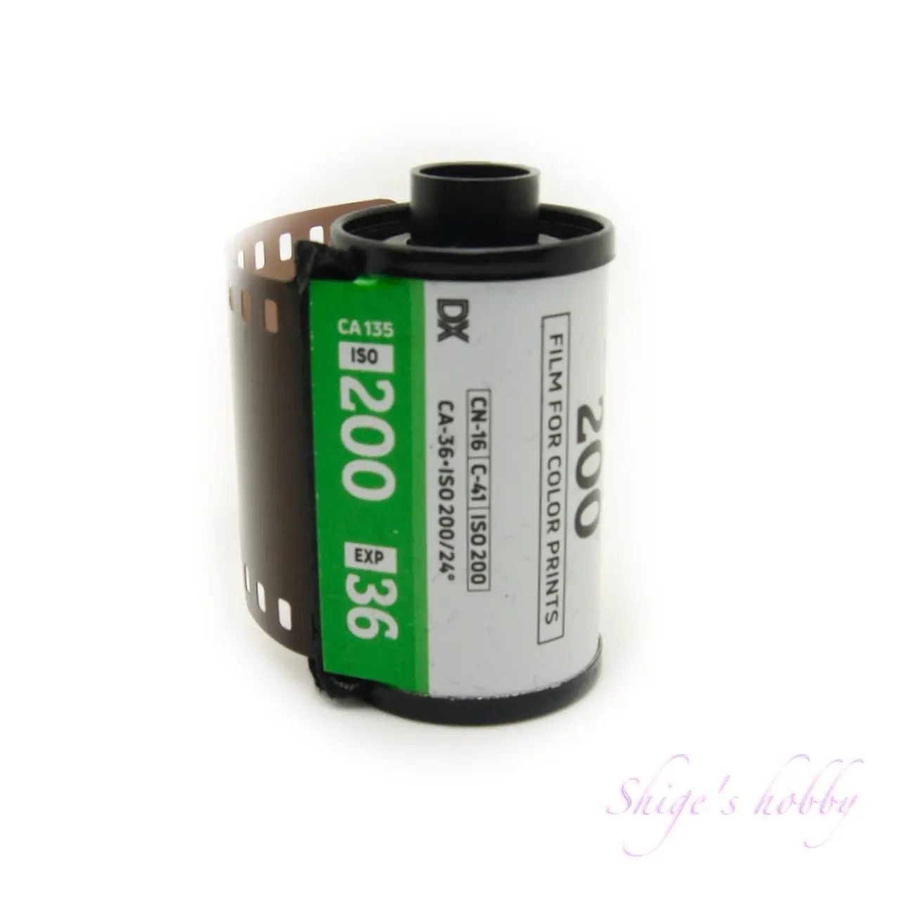 FUJIFILM 200