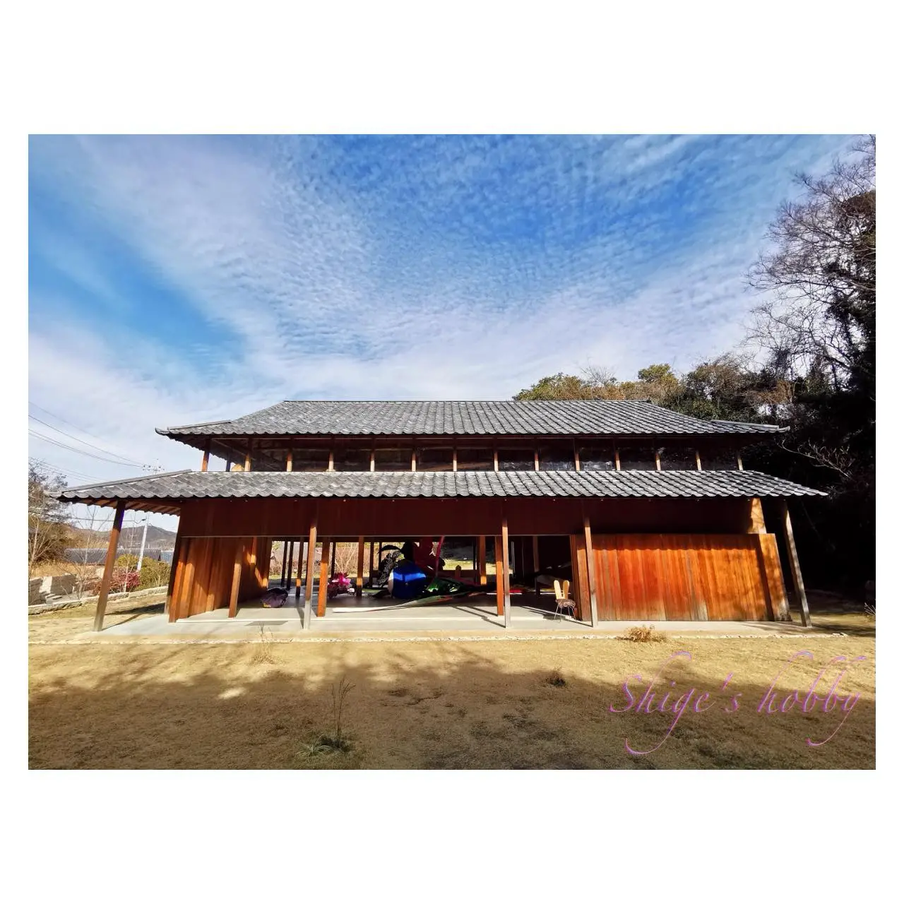 犬島探訪記・2020-0118