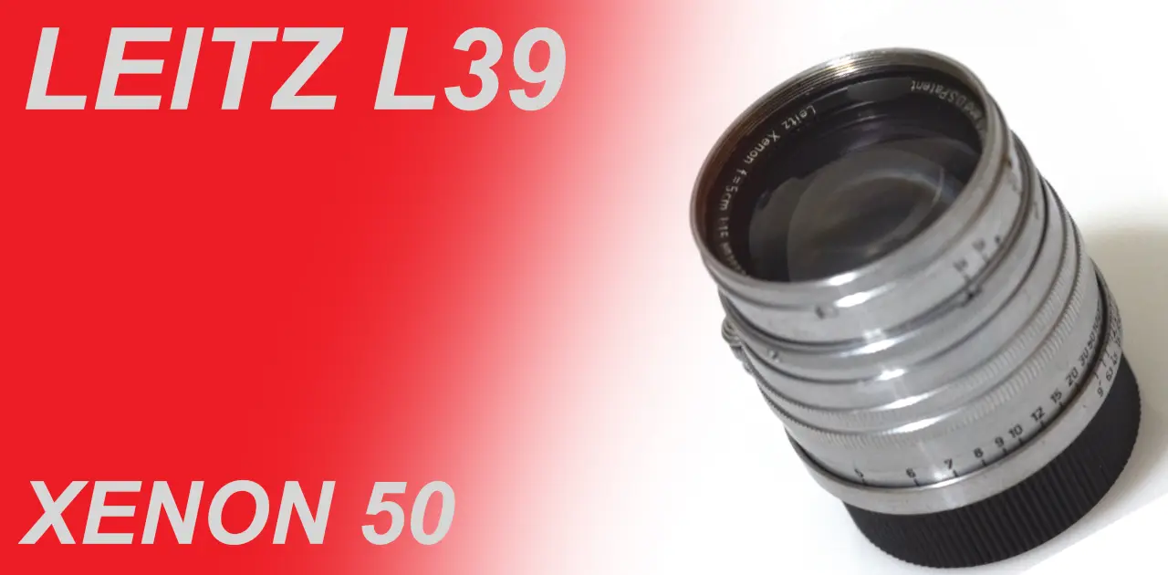 XENON 5cm F1.5