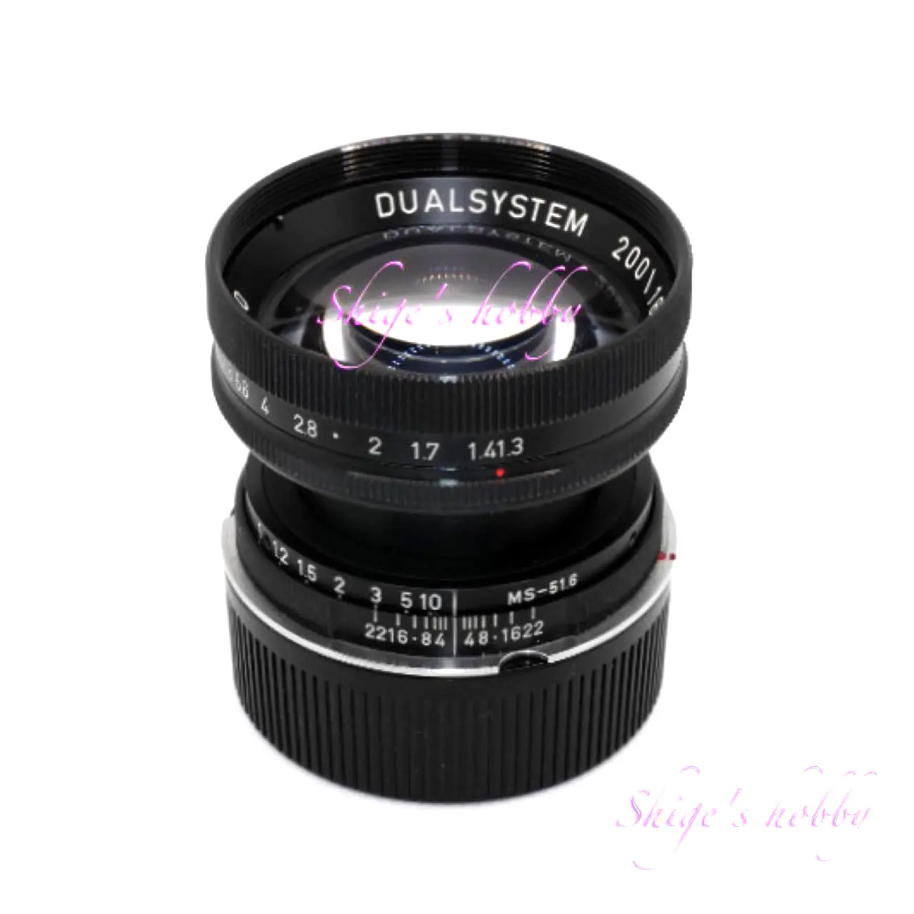 MS-Mode-S 50mm F1.3