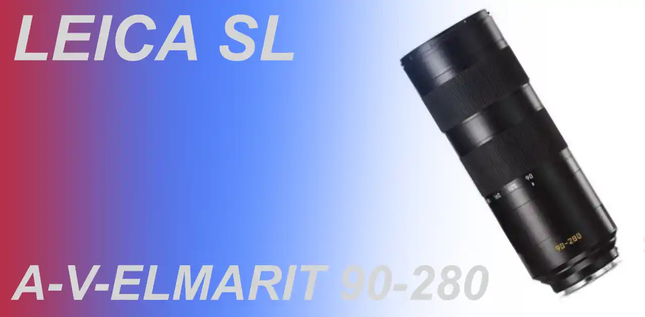 拡張不能 APO VARIO ELMARIT SL 90-280mm