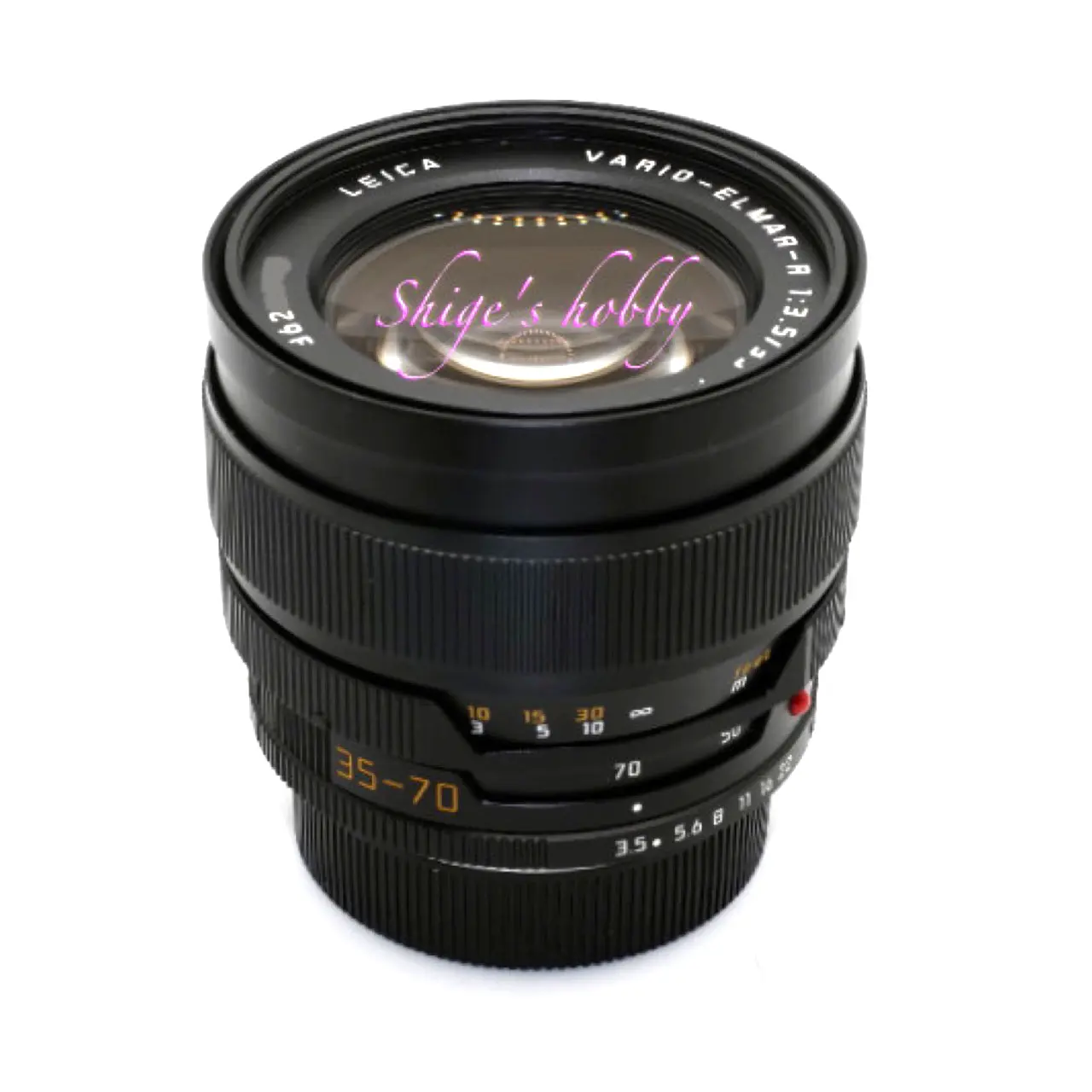 LEICA VARIO ELMAR R 35-70 F3.5