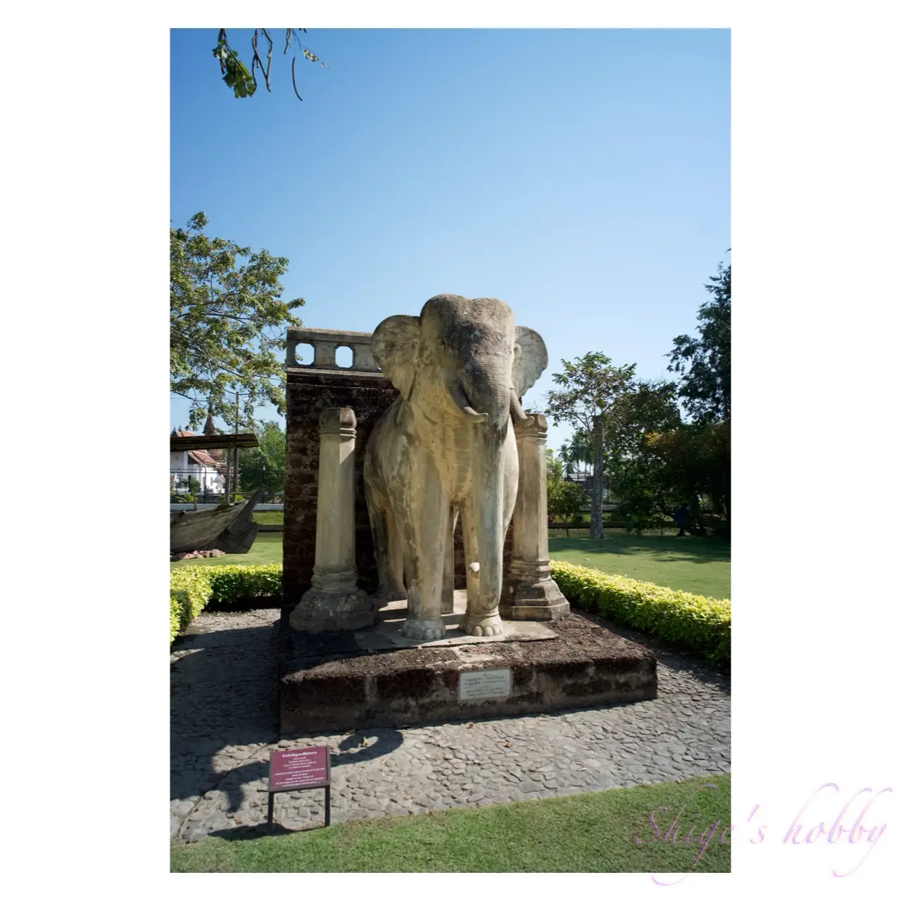 ラムカムヘーン国立博物館・Ramkhamhaeng National Museum