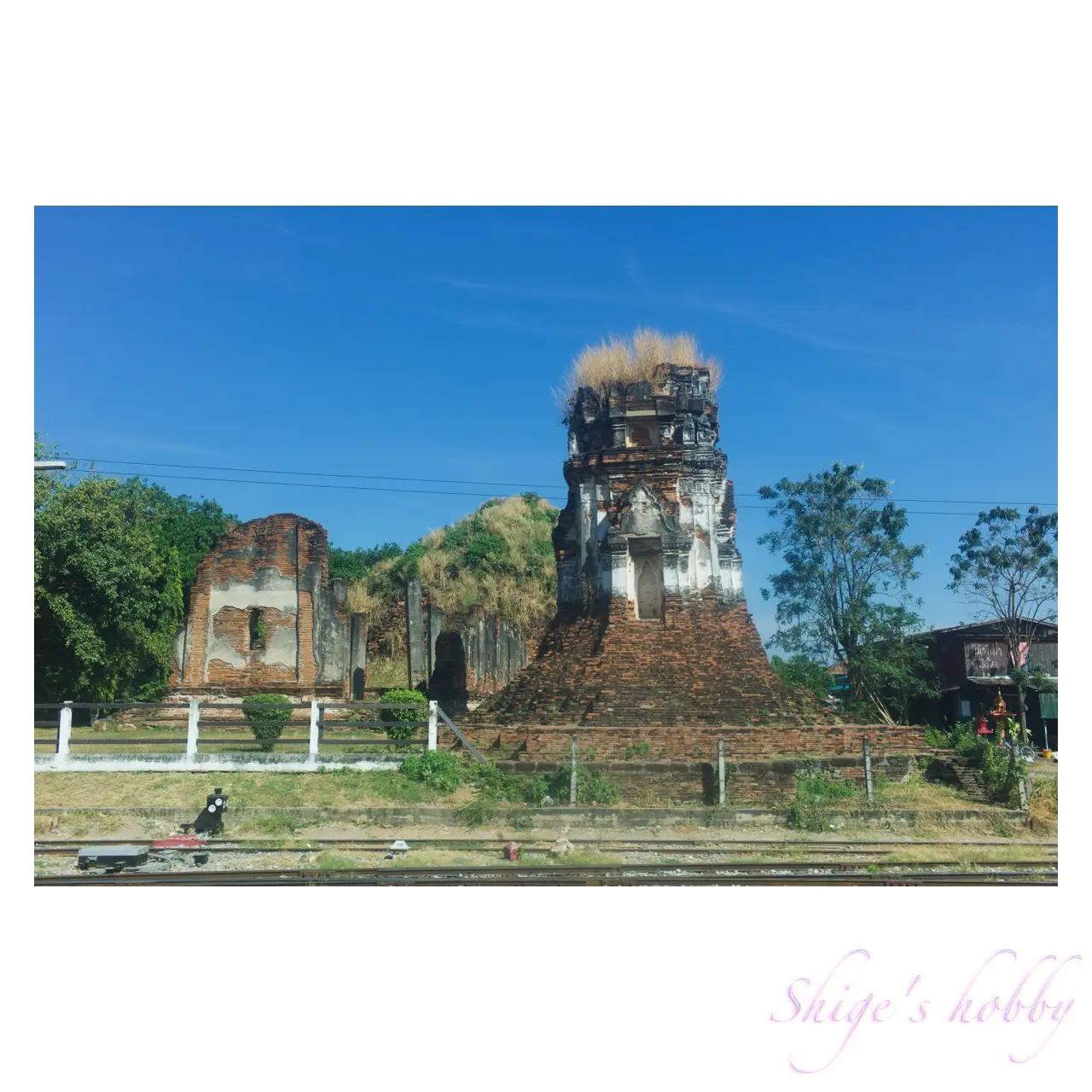 Lopburi ruins・ロッブリー遺跡