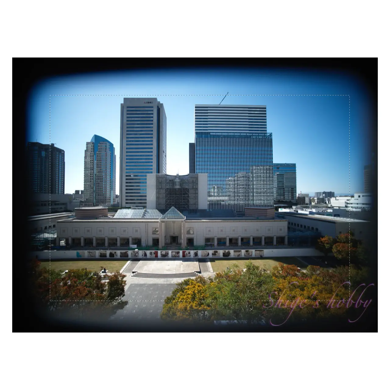 みなとみらい・Minatomirai