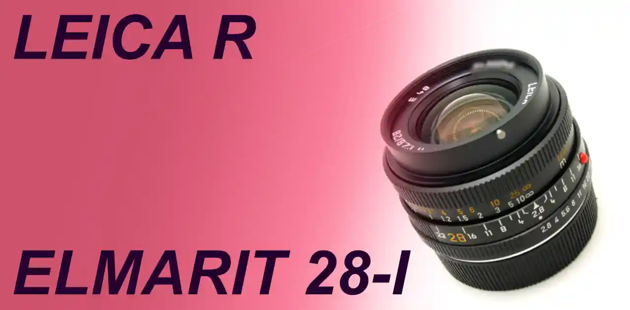 ELMARIT R 28mm 1st