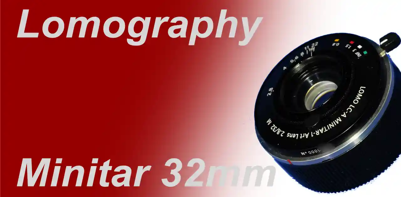 LC-A転用 MINITAR-1 32mm