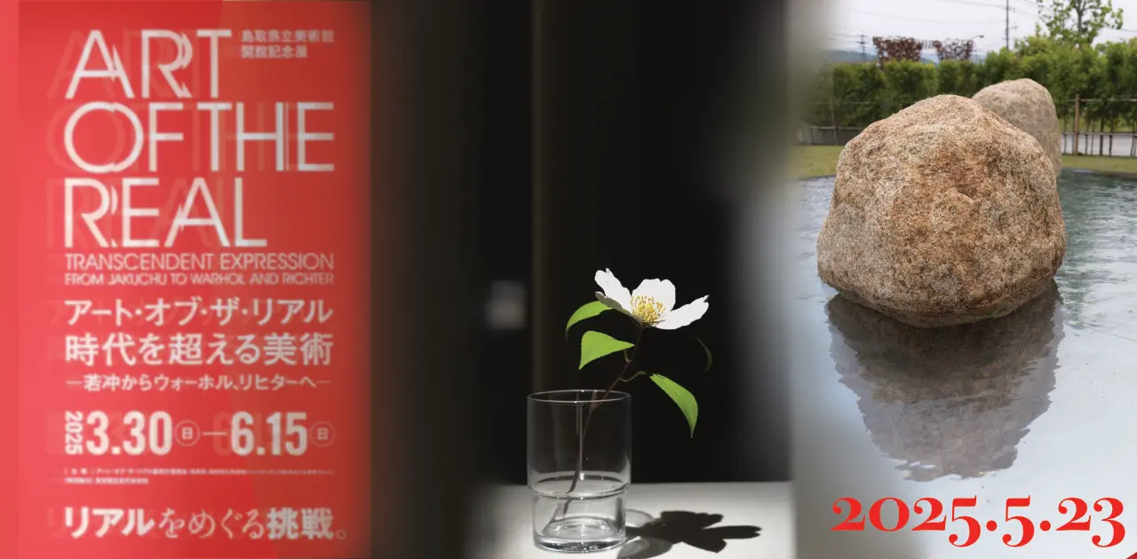 ART OF THE REAL 鳥取県美術館