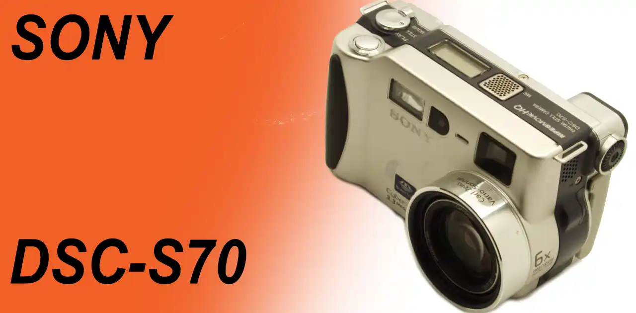 一眼バッテリー SONY DSC-S70