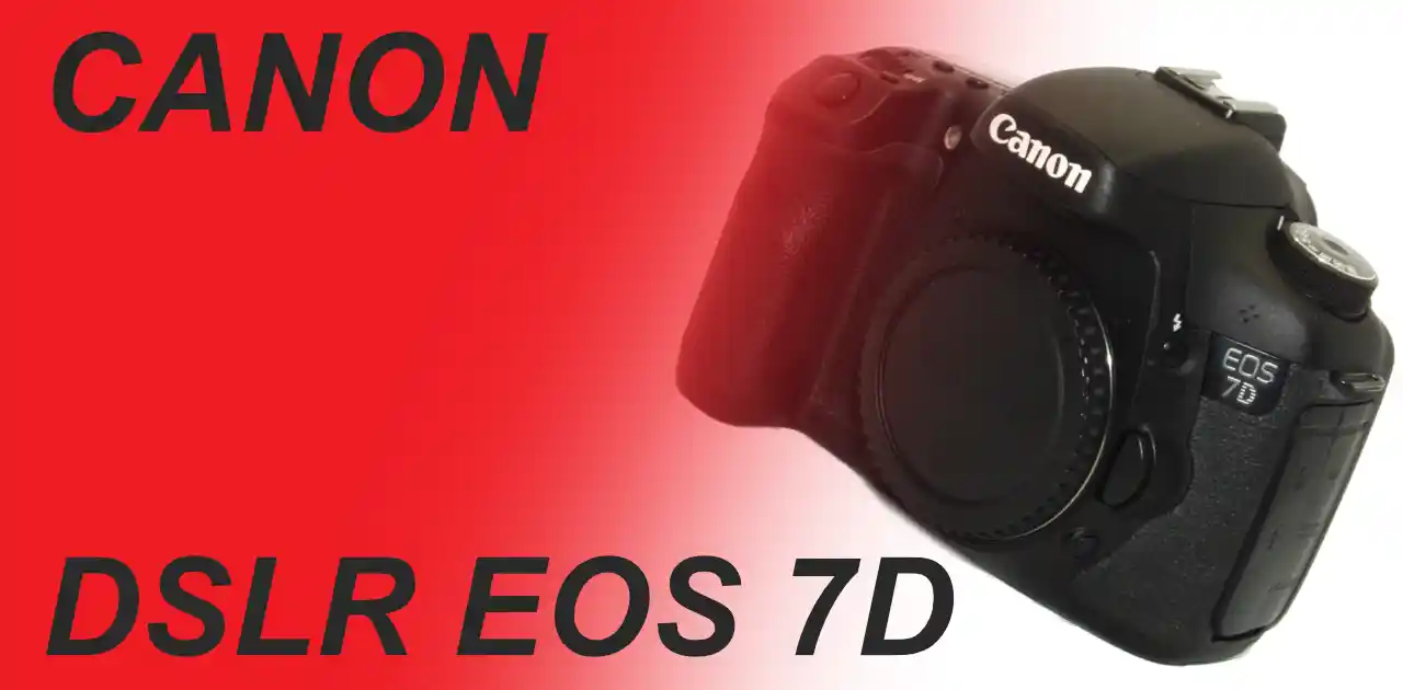 高速連写APS-Cセンサーカメラ CANON EOS 7D(2009)