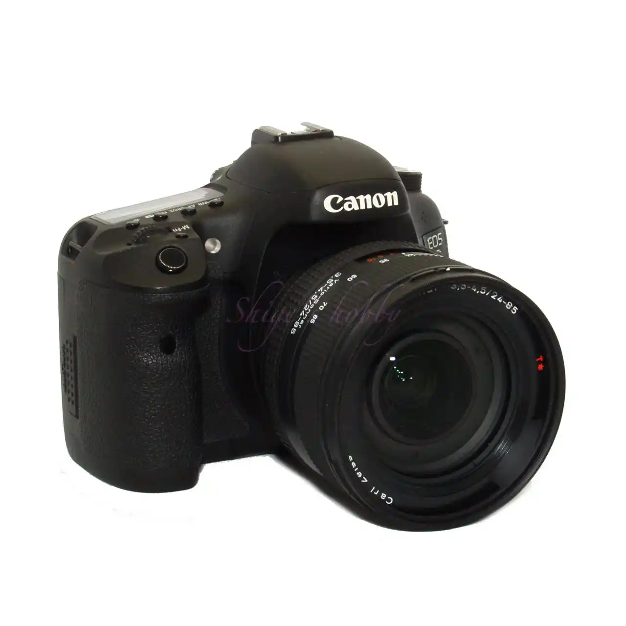 CANON EOS 7D +CONTAX N VARIO SONNAR 24-85mm