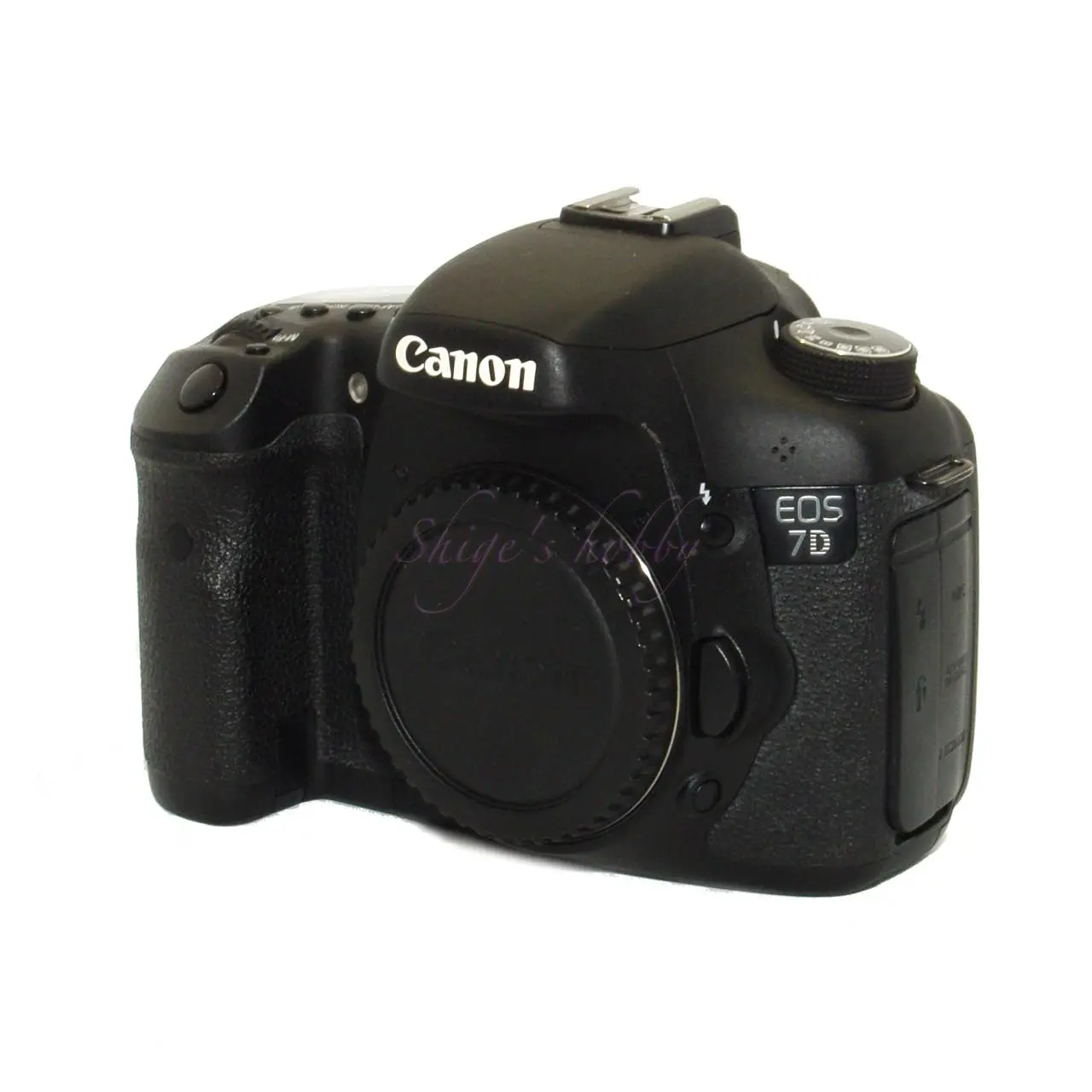 CANON EOS 7D