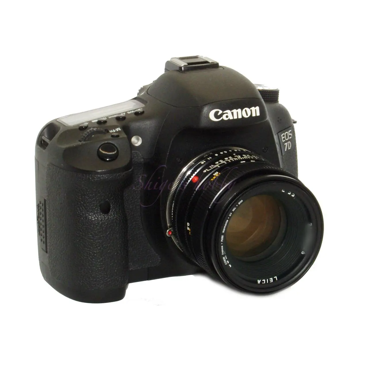 CANON EOS 7D +LEICA SUMMILUX R 50mm