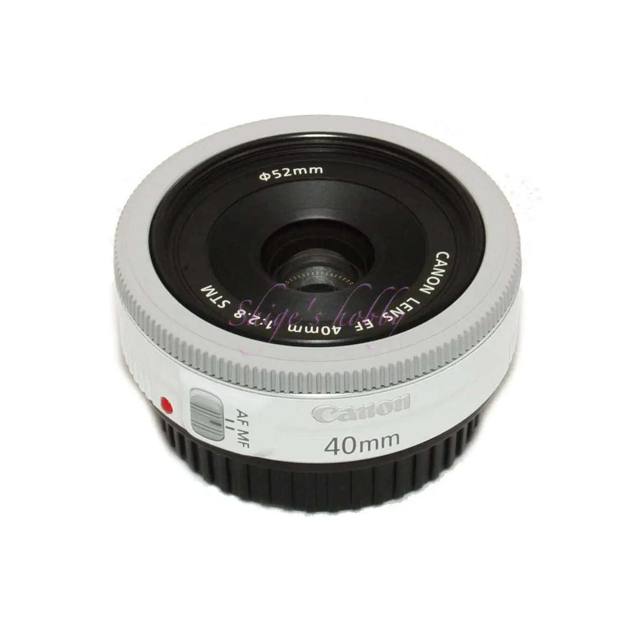 CANON EF 40mm