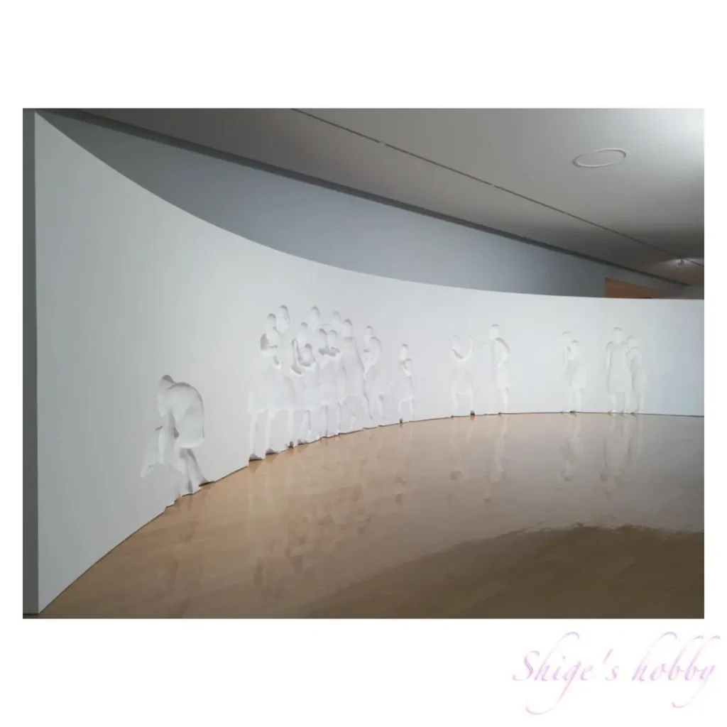 中谷ミチコ・影、魚をねかしつける