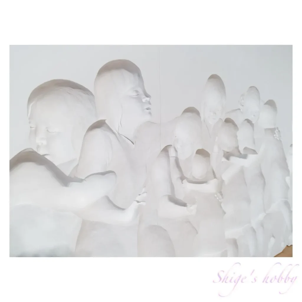 中谷ミチコ・影、魚をねかしつける