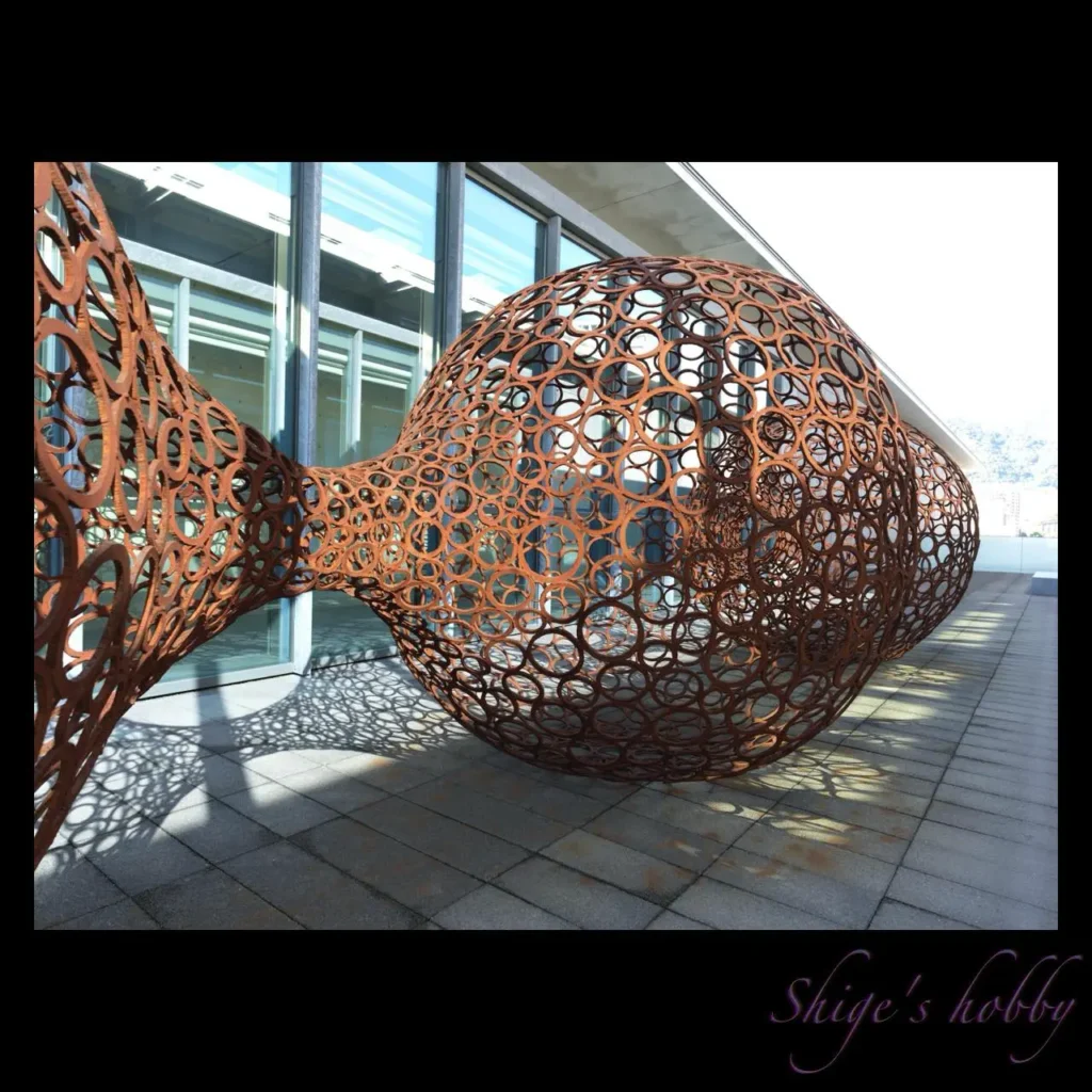 兵庫県立美術館・建物&パブリックアート