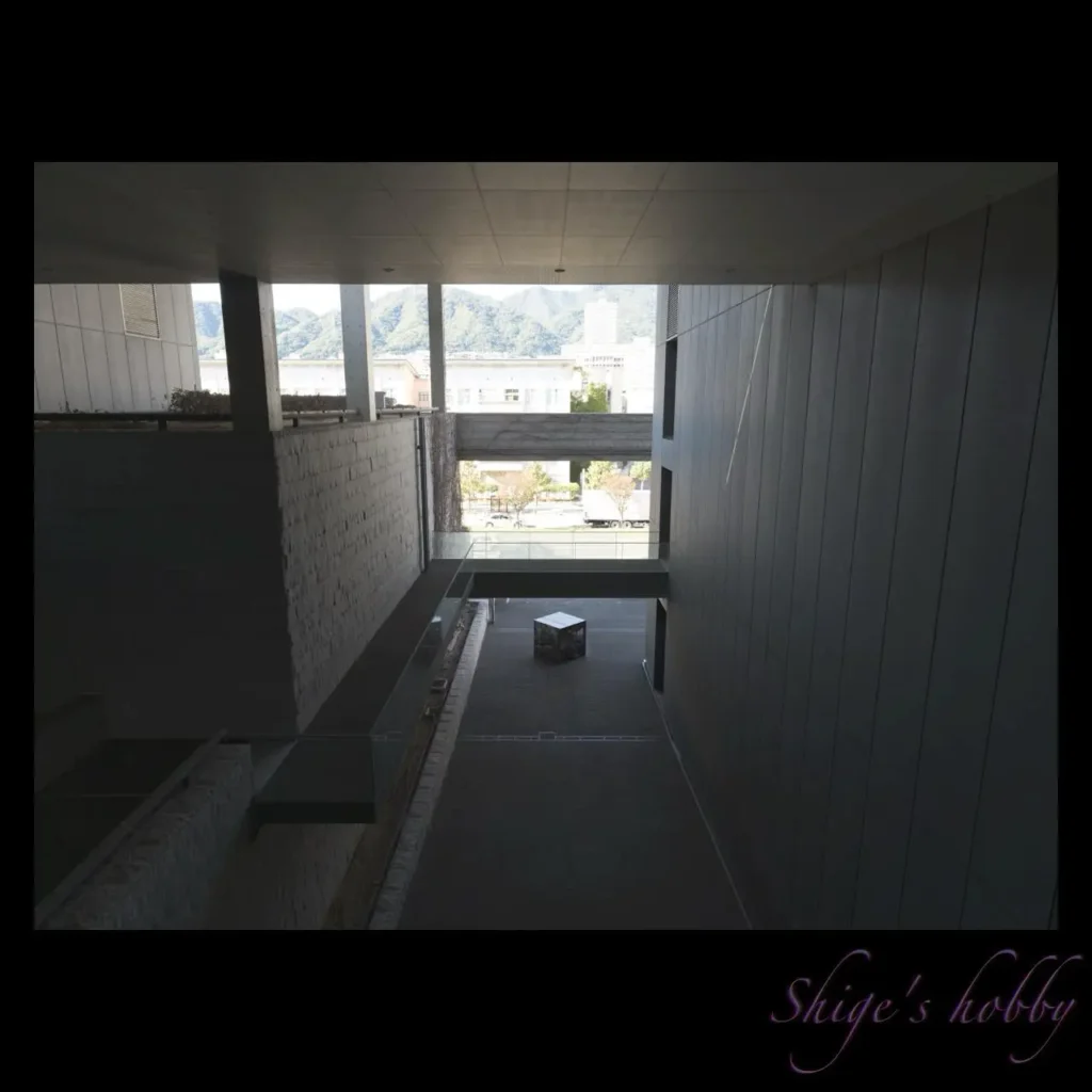 兵庫県立美術館・建物&パブリックアート