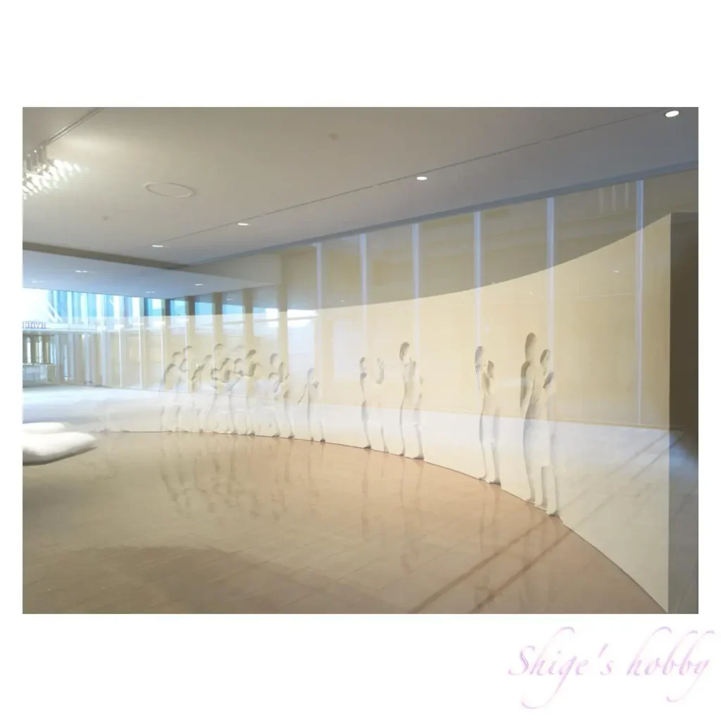 中谷ミチコ・影、魚をねかしつける