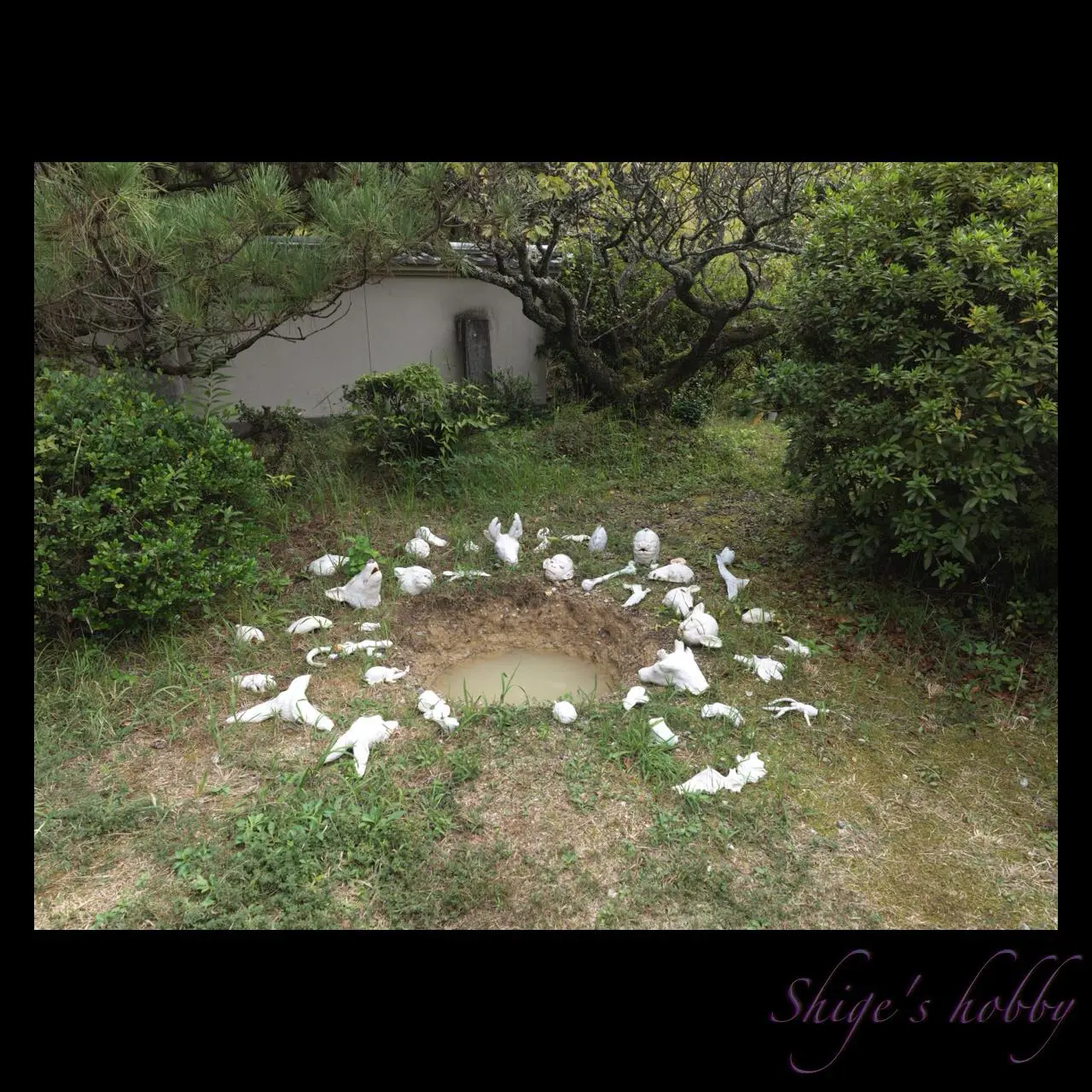 《土のアゴラ|瀬戸2025》大小島真木