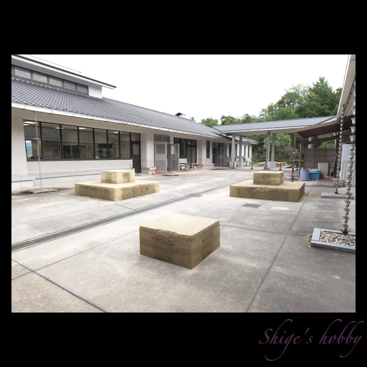 ハイブ・アース《瀬戸の版築プロジェクト「凸」》