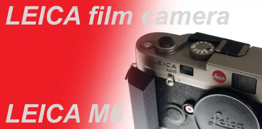 LEICA M6 TITAN
