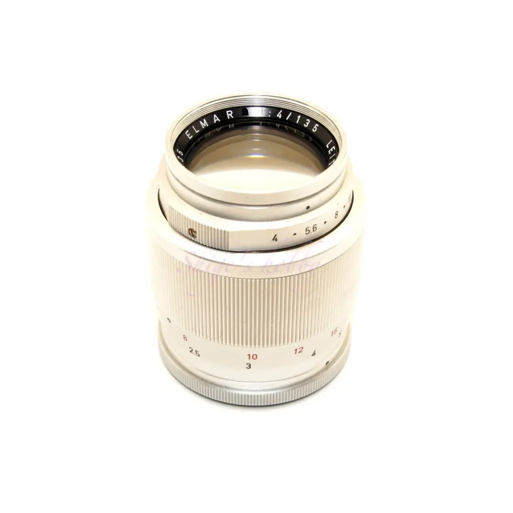 ELMAR 135mm F4 for VISOFLEX(14071)