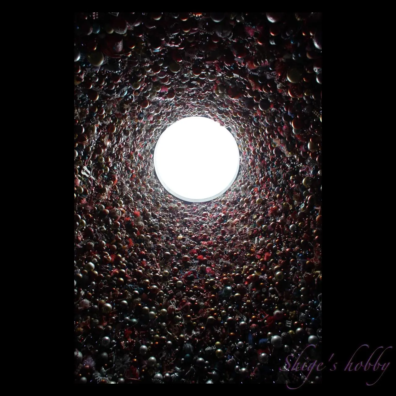 増田セバスチャン. Sebastian Masuda. ぽっかりあいた穴の秘密. 《Gaping Hole Secret》 2019年 - 2020年