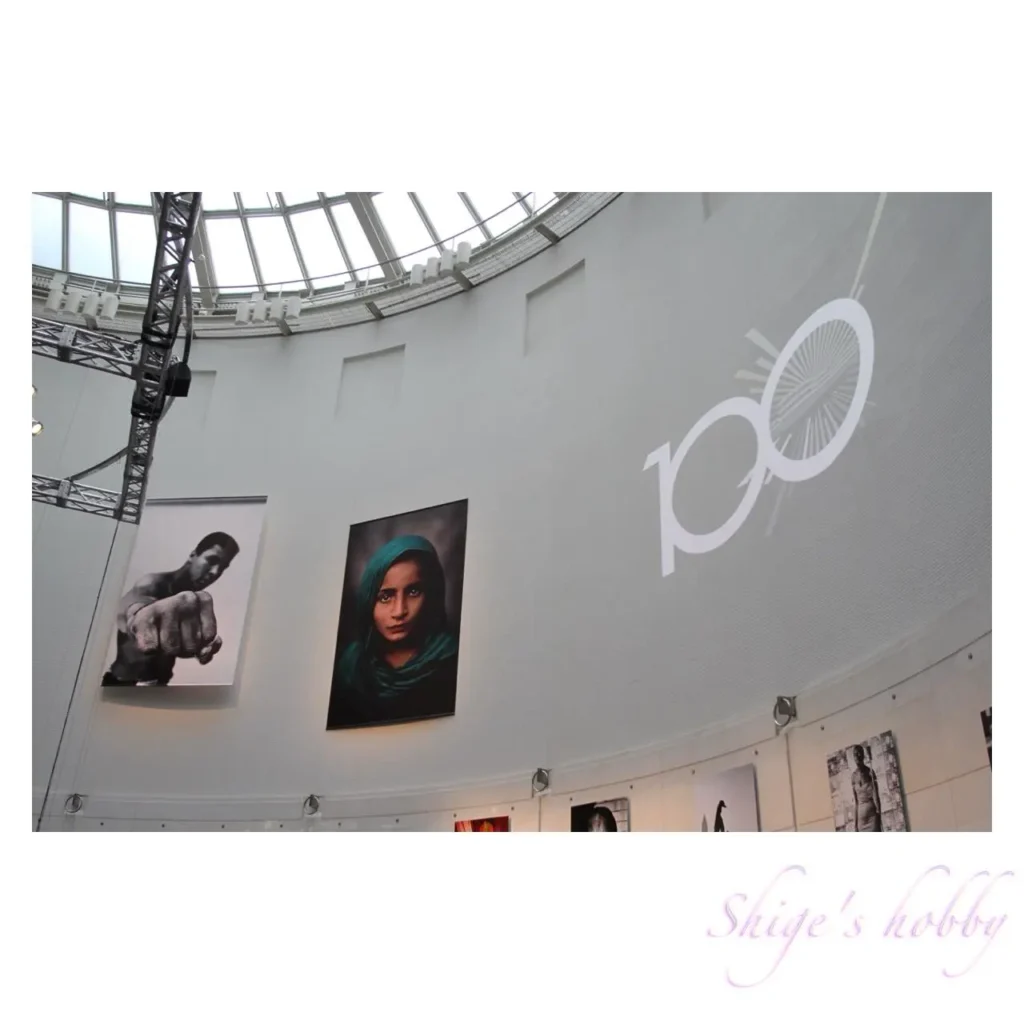 世界を目撃し続けた1世紀・スパイラルガーデン(2025)