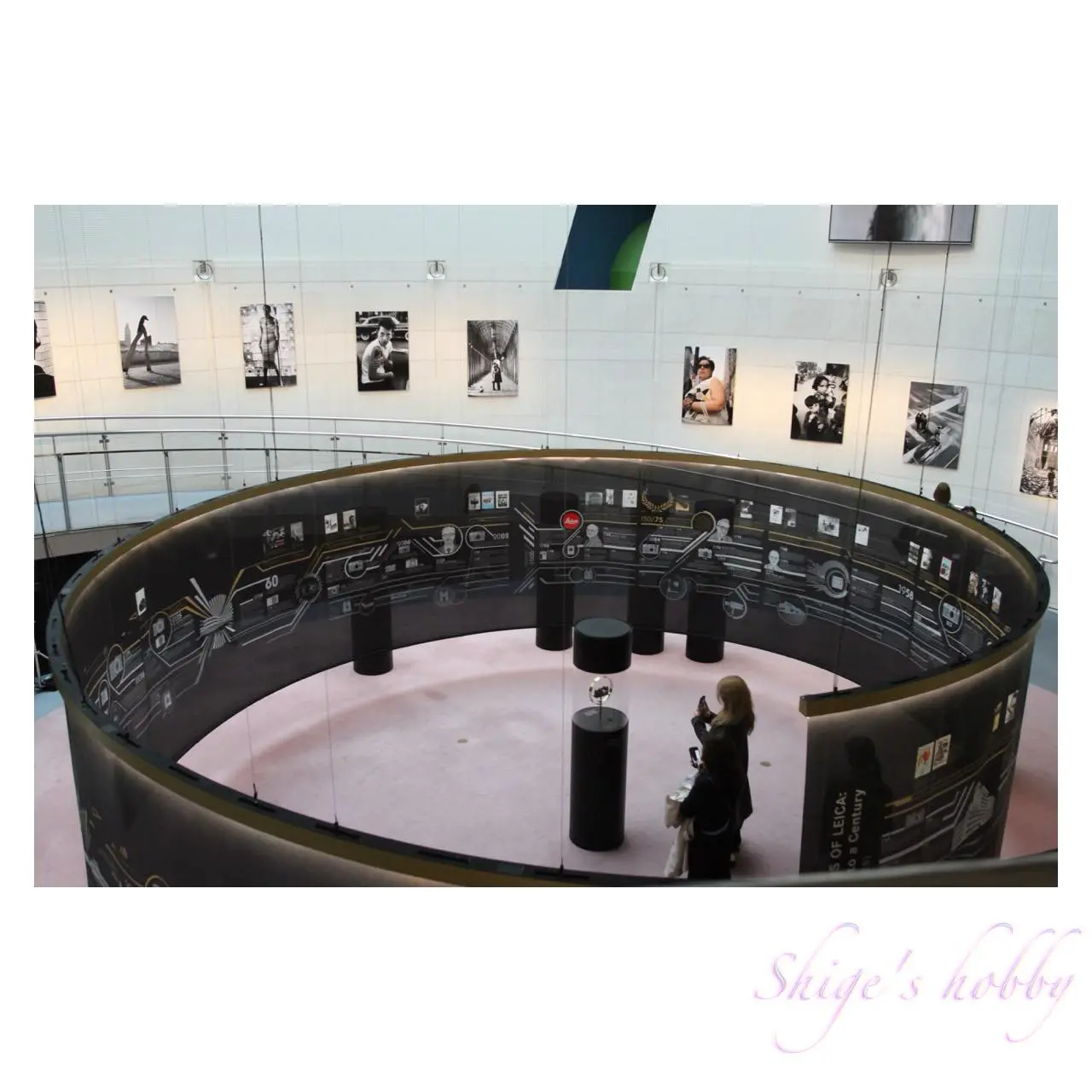 世界を目撃し続けた1世紀・スパイラルガーデン(2025)