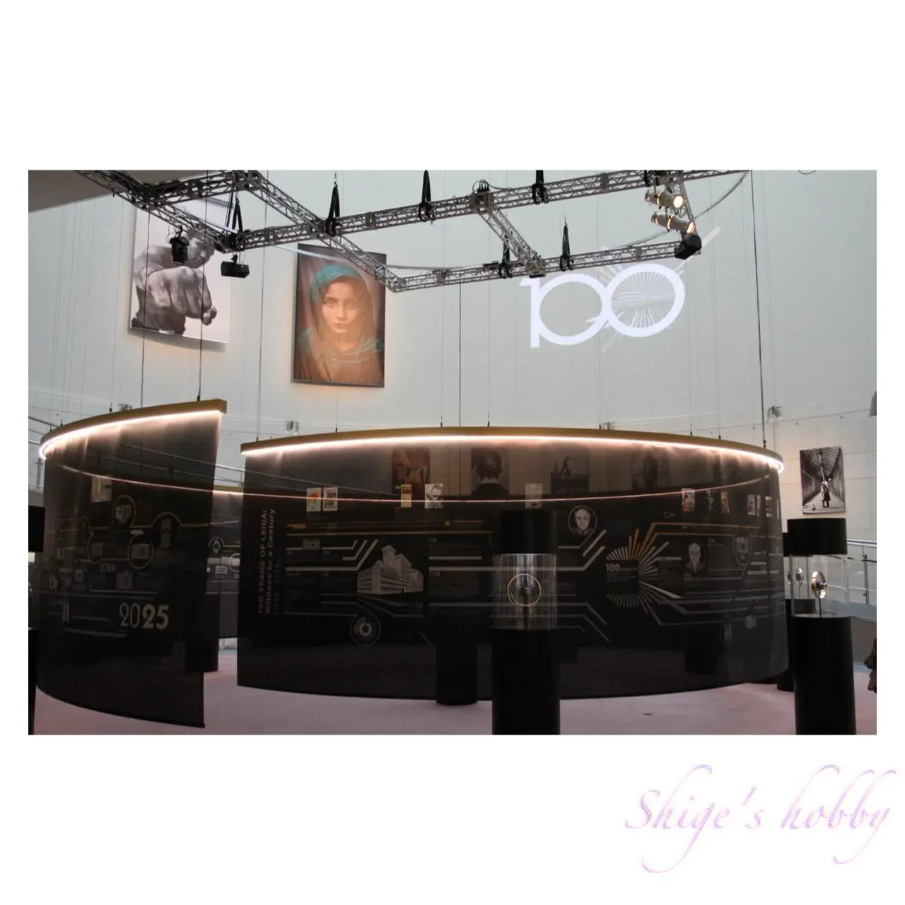 世界を目撃し続けた1世紀・スパイラルガーデン(2025)