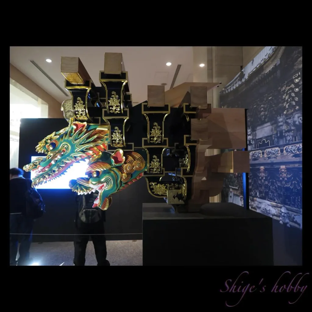 東京国立博物館・日光の彩色と金工 社寺建築の美しさの謎を解く(2025.11)