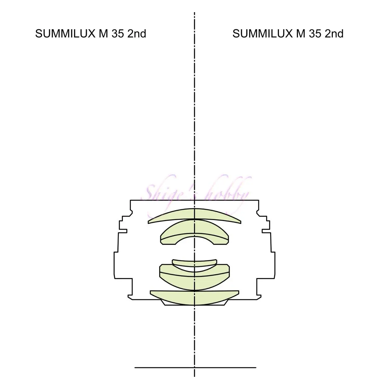LEICA SUMMILUX M 35mm-2nd