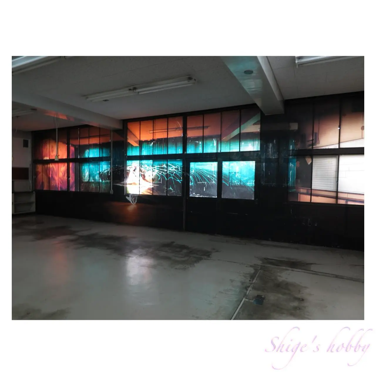 アドリアン・ビシャル・ロハス《地球の詩》