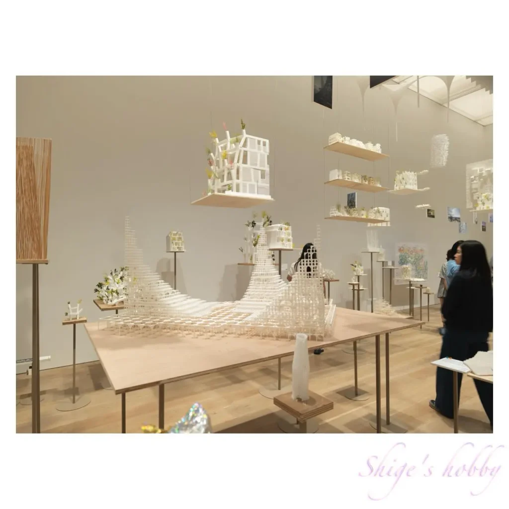 「思考の森」藤本壮介の建築