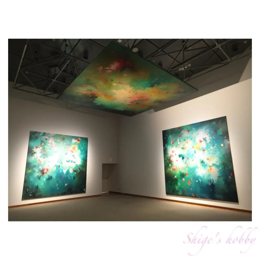 バーシム・アル・シャーケル《スカイ・レボリューション》