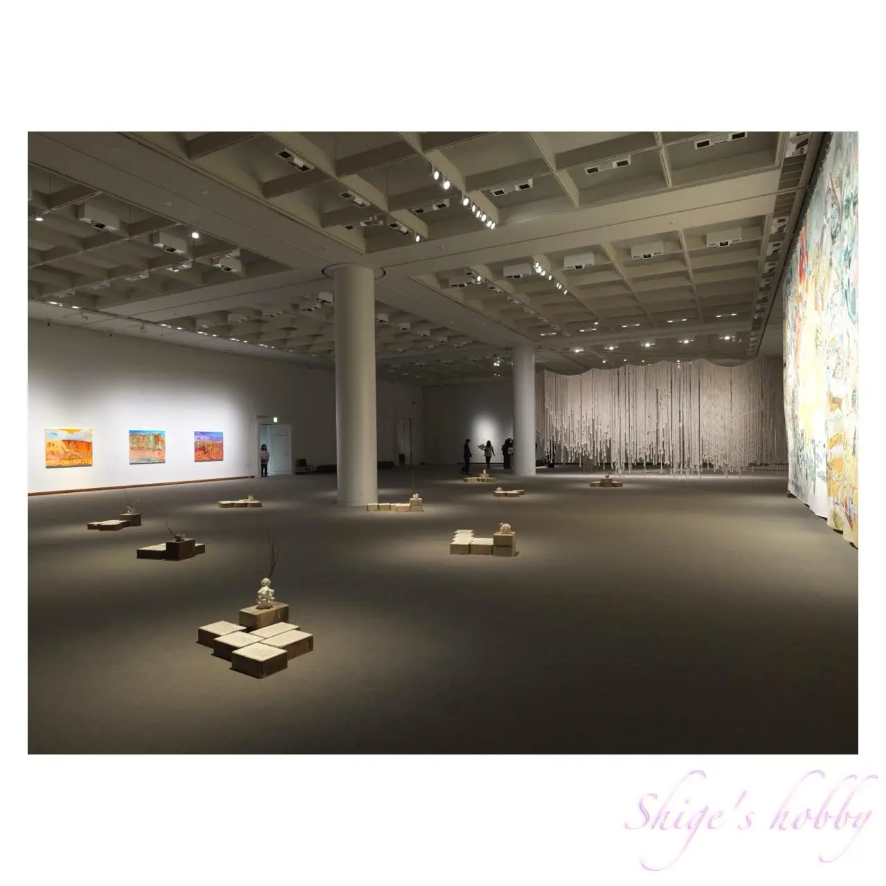 ウェンディー・ヒュバート、大小島真木、アフラ・アル・ダヘリ