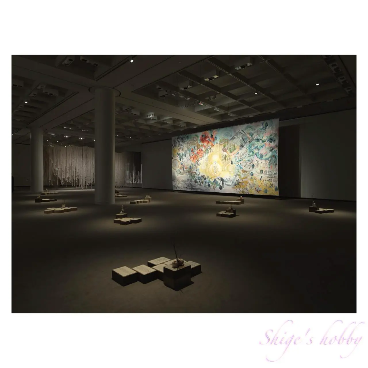 ウェンディー・ヒュバート、大小島真木、アフラ・アル・ダヘリ