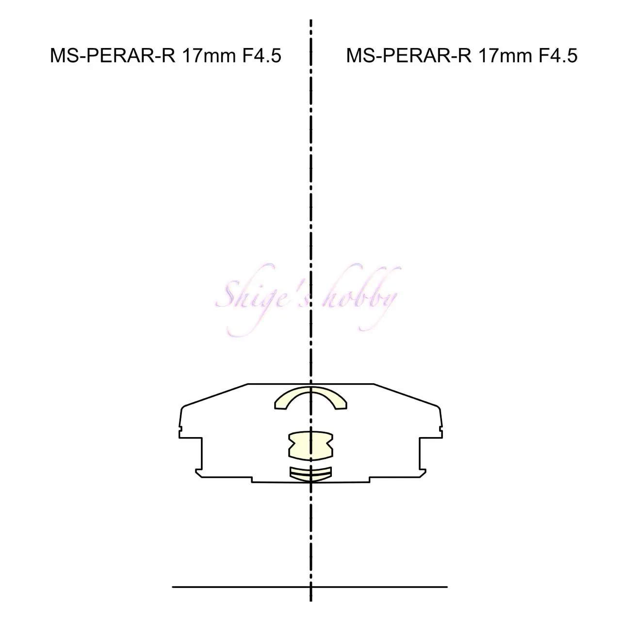Ms-Optics PERAR-R 17mm
