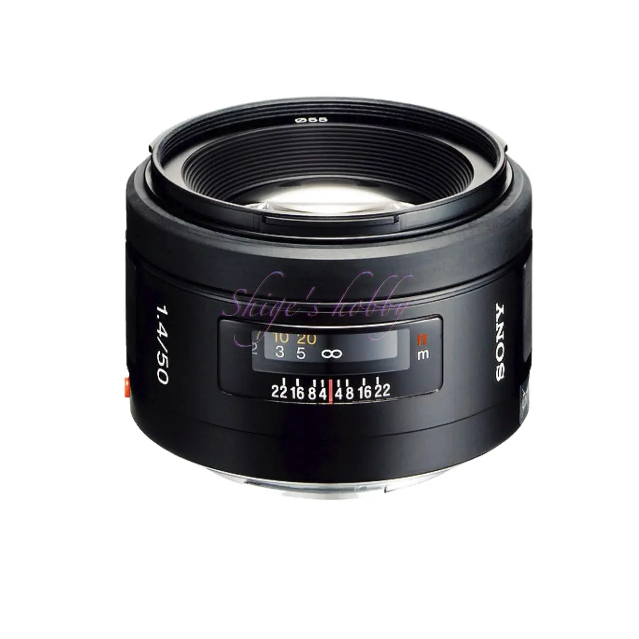 SONY AF 50mm F1.4