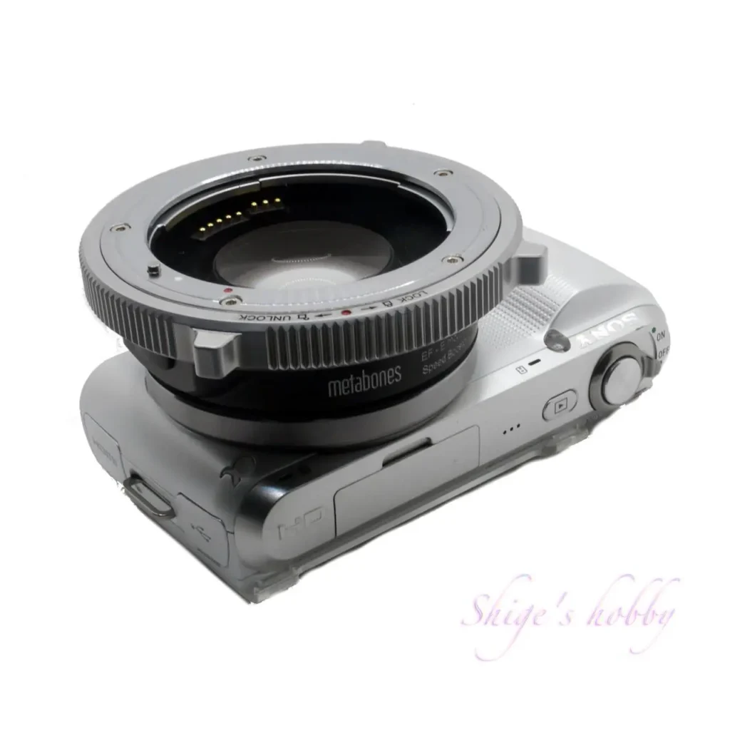 [Day by Day]SONY α NEX-C3 +CANON EF40mm +SpeedBooster Ultra-0.71x
