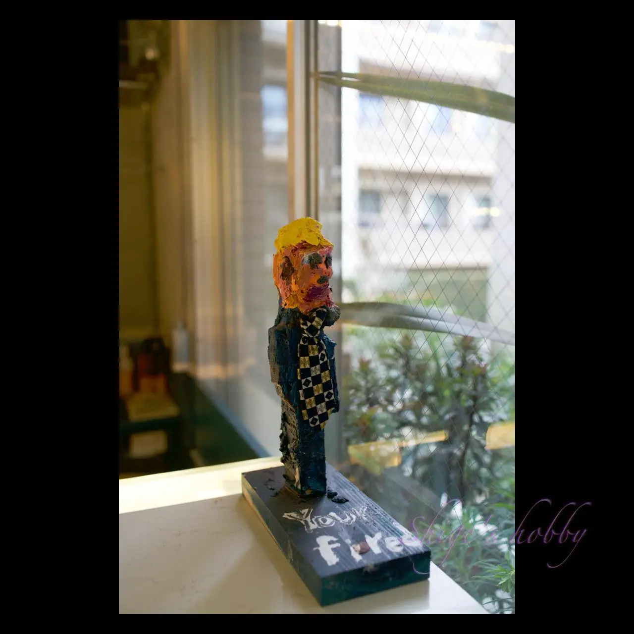 Your fired. by Nanae Mitobe