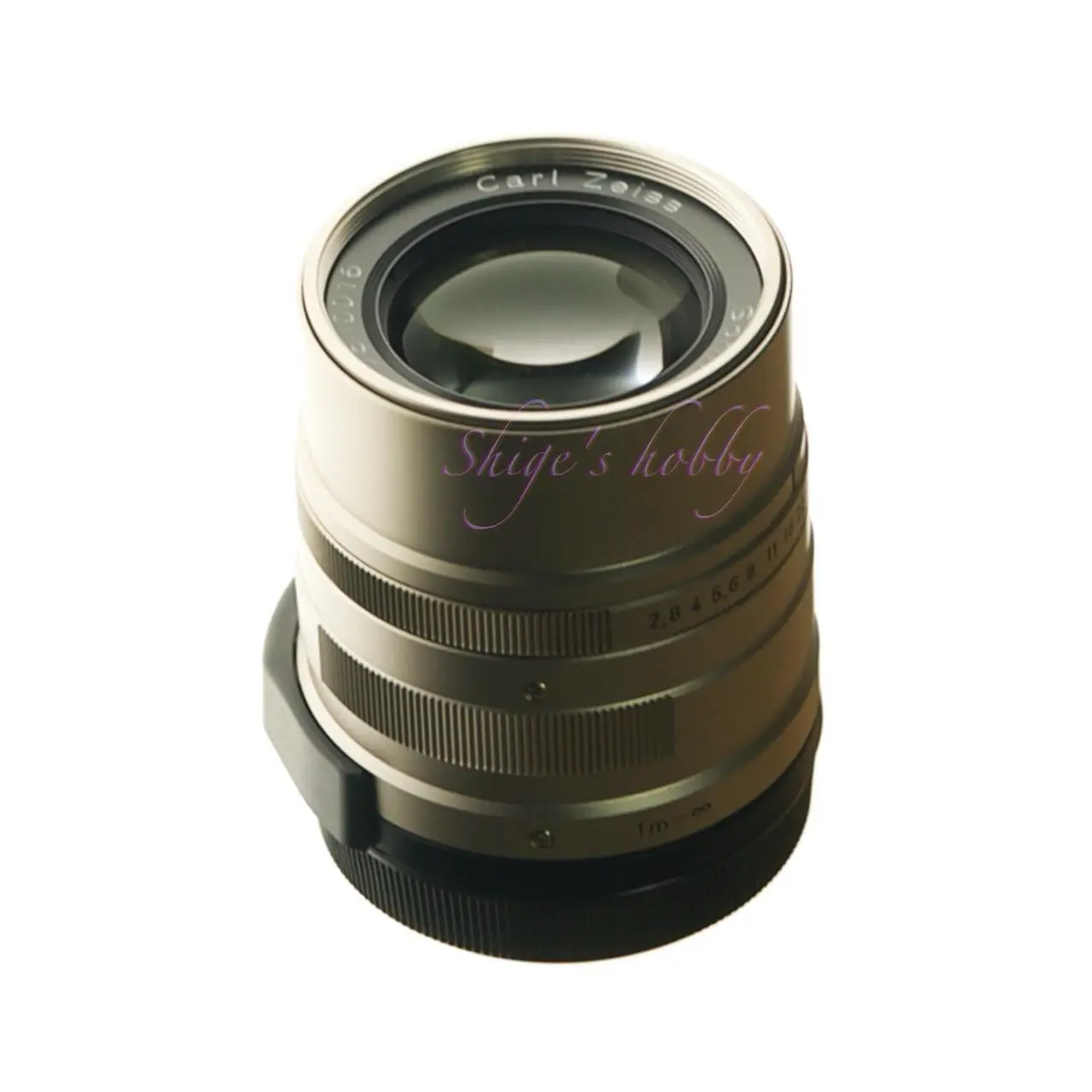 CONTAX G SONNAR T* 90mm