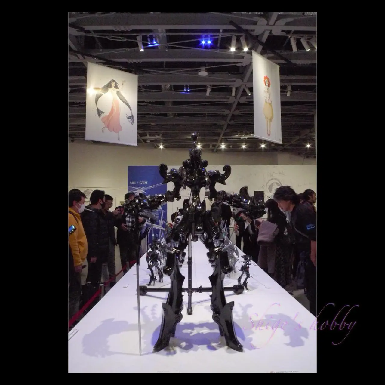 1/24 DACCAS the Black Knight（ABSOMEC Ω）