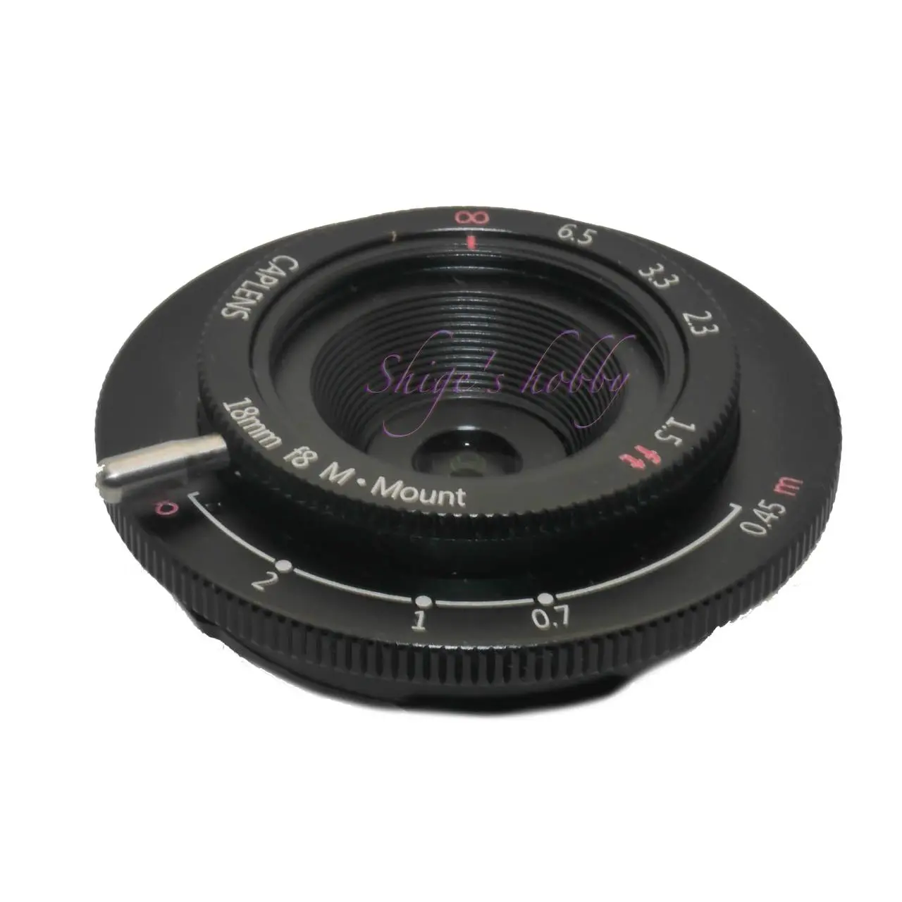 FUNLEADER18mm F8